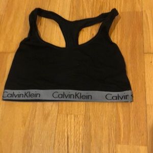 Calvin Klein bralette